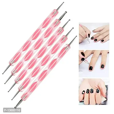Saif Suppliers Kuwait | 2 Way Dotting Pen Tools for Nail Art Tips.  Stainless steel and Plastic.Double-Sided: Every dotting pen with 2  different ends. Convenient... | Instagram